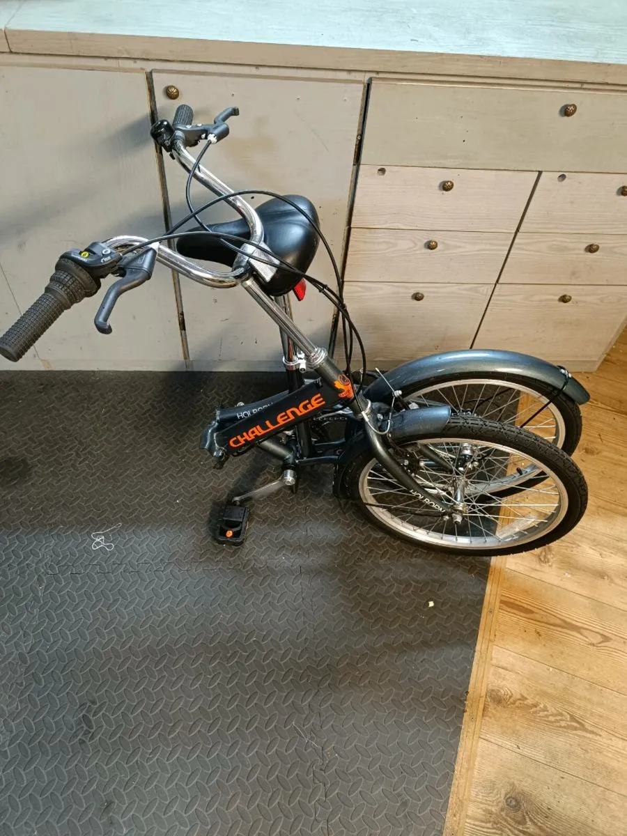 Challenge Holborn bicycle - Image 3