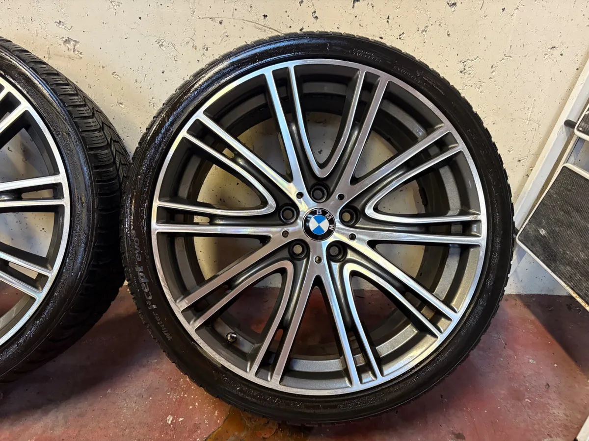 BMW 5 Series M-Sport Alloys 20” - Image 3