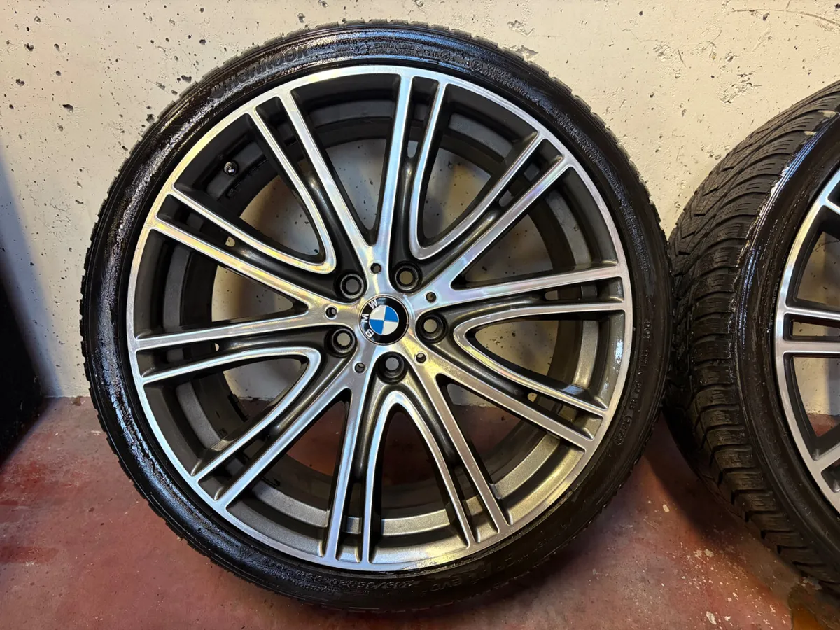 BMW 5 Series M-Sport Alloys 20” - Image 2