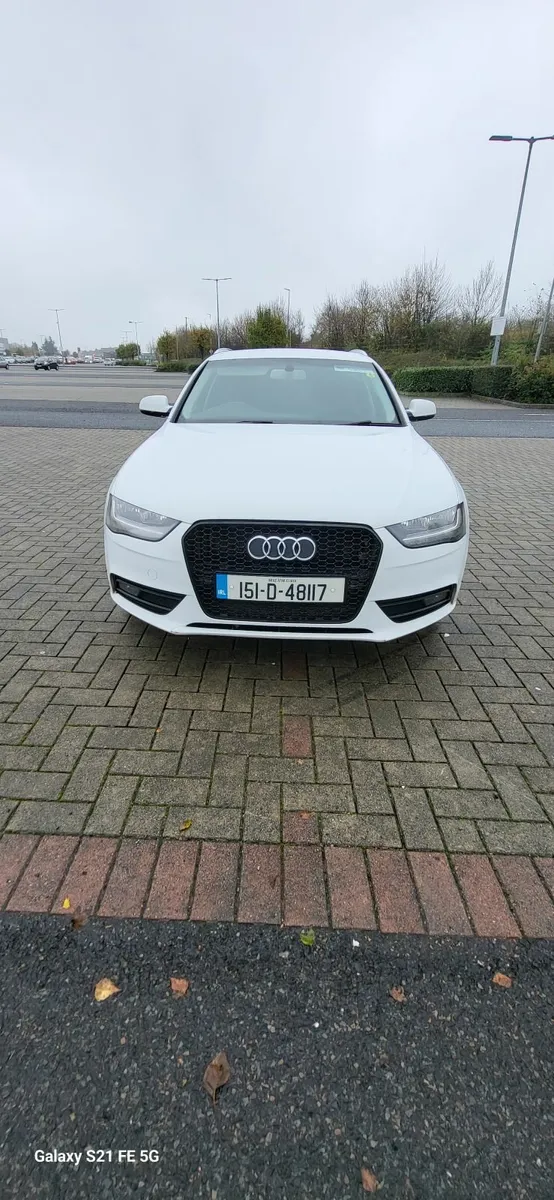 Audi A4 2015 - Image 1