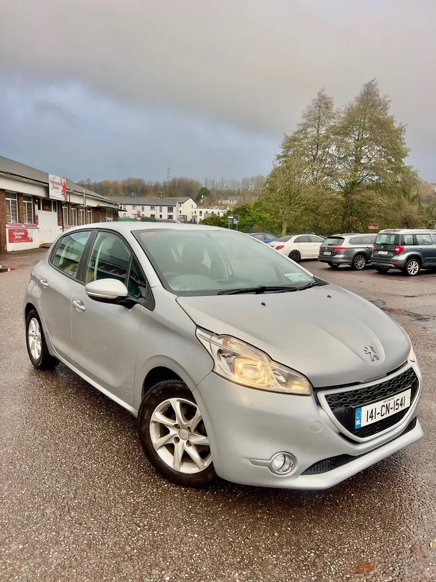 PEUGEOT 208 2014 NEW NCT 10/2026 - Image 1