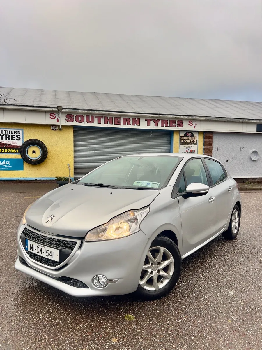 PEUGEOT 208 2014 NEW NCT 10/2026 - Image 2