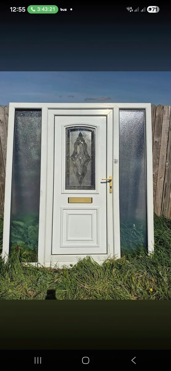 Pvc doors - Image 1