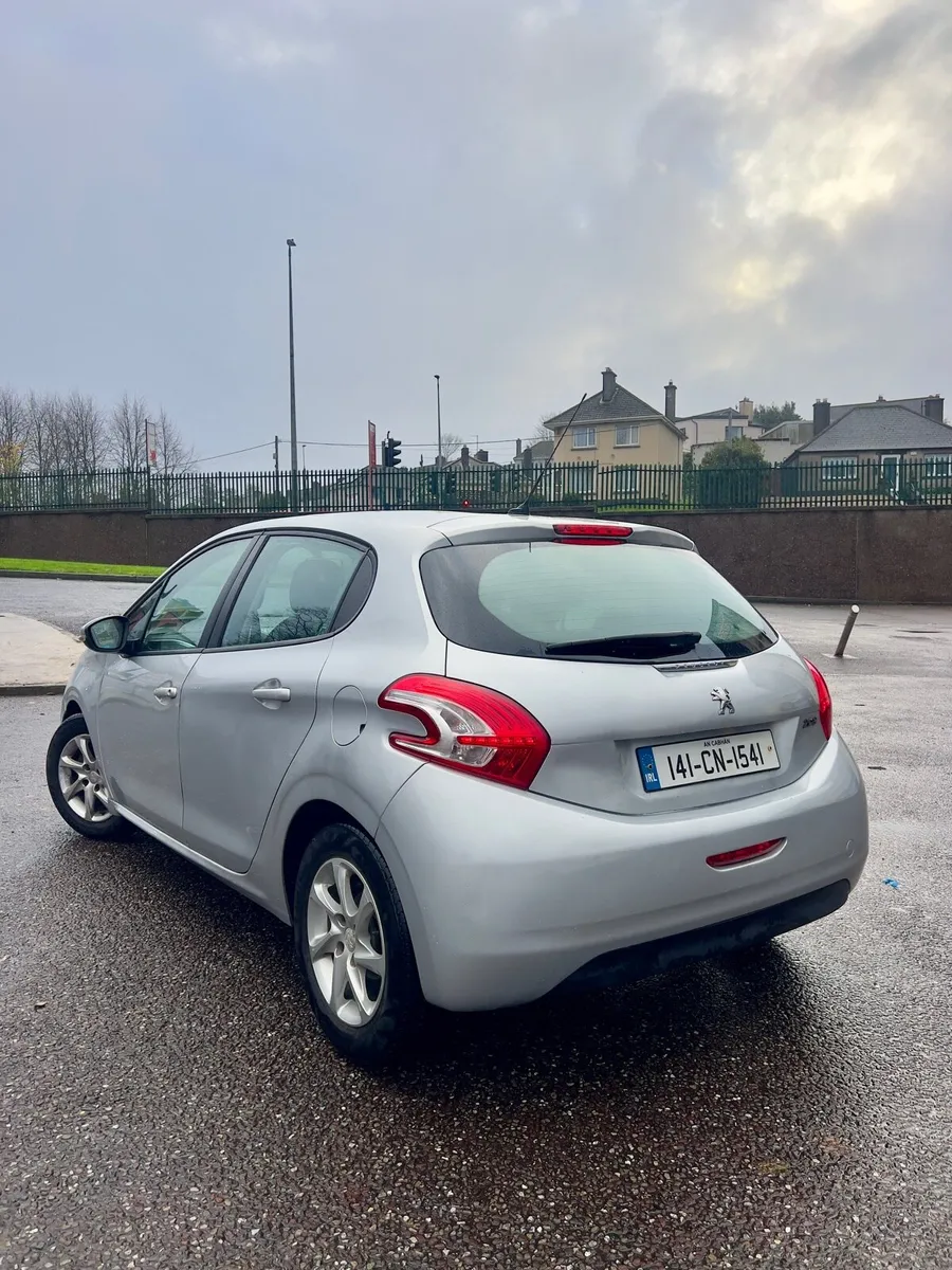 PEUGEOT 208 2014 NEW NCT 10/2026 - Image 3