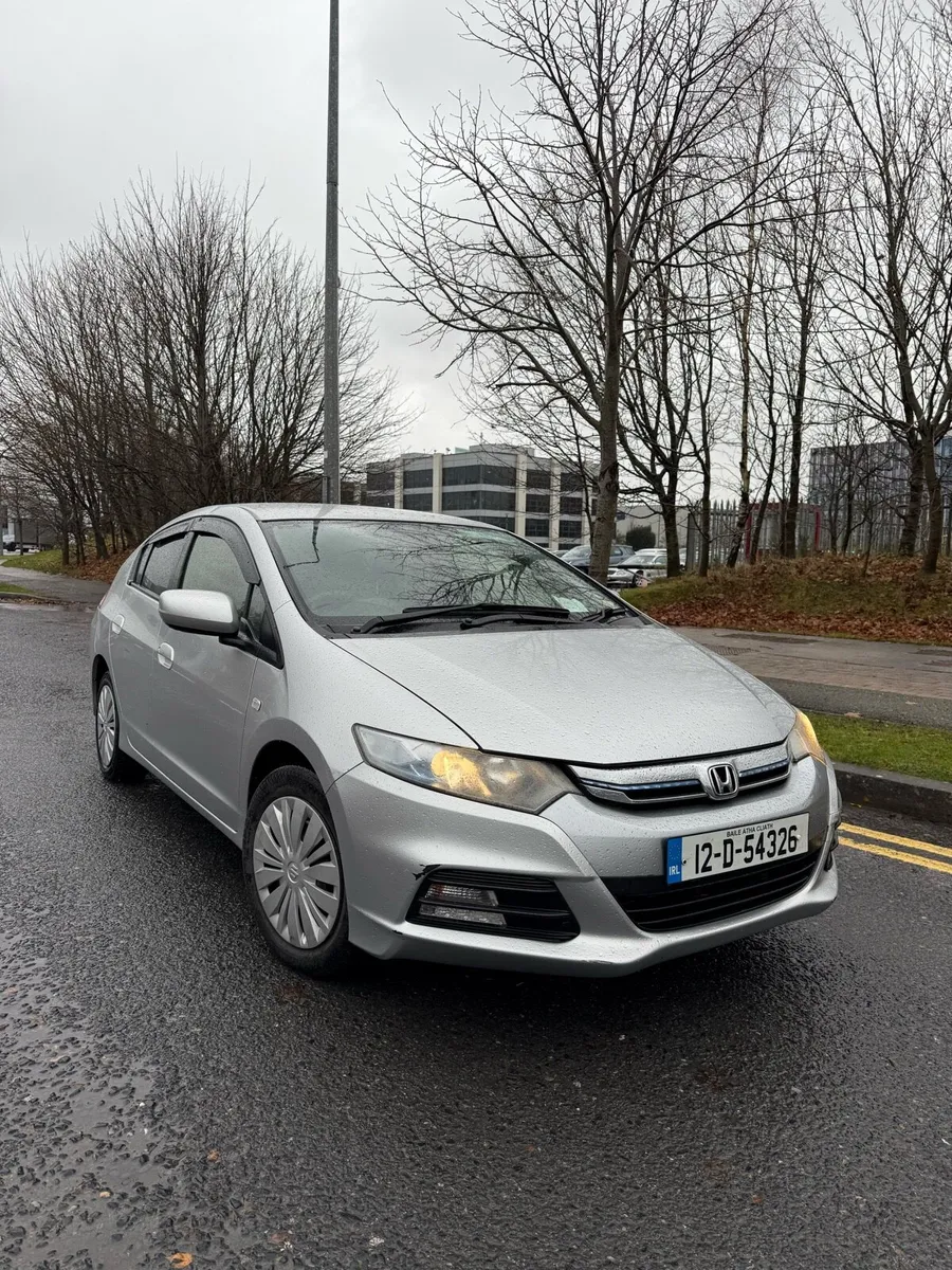 Honda Insight Automatic New Nct Tax - Image 1