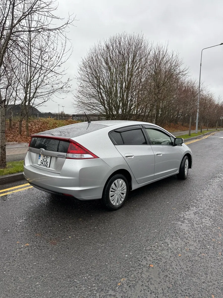 Honda Insight Automatic New Nct Tax - Image 2