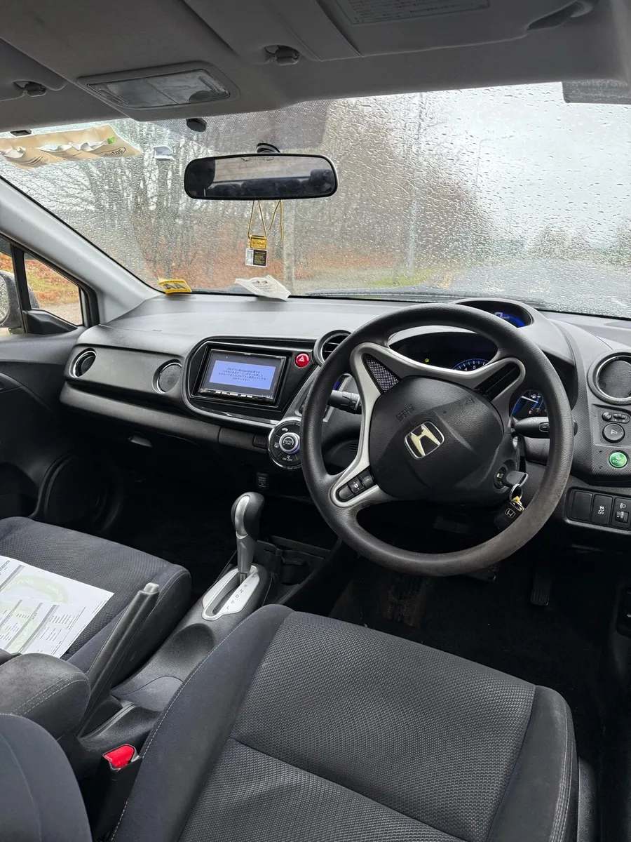 Honda Insight Automatic New Nct Tax - Image 3