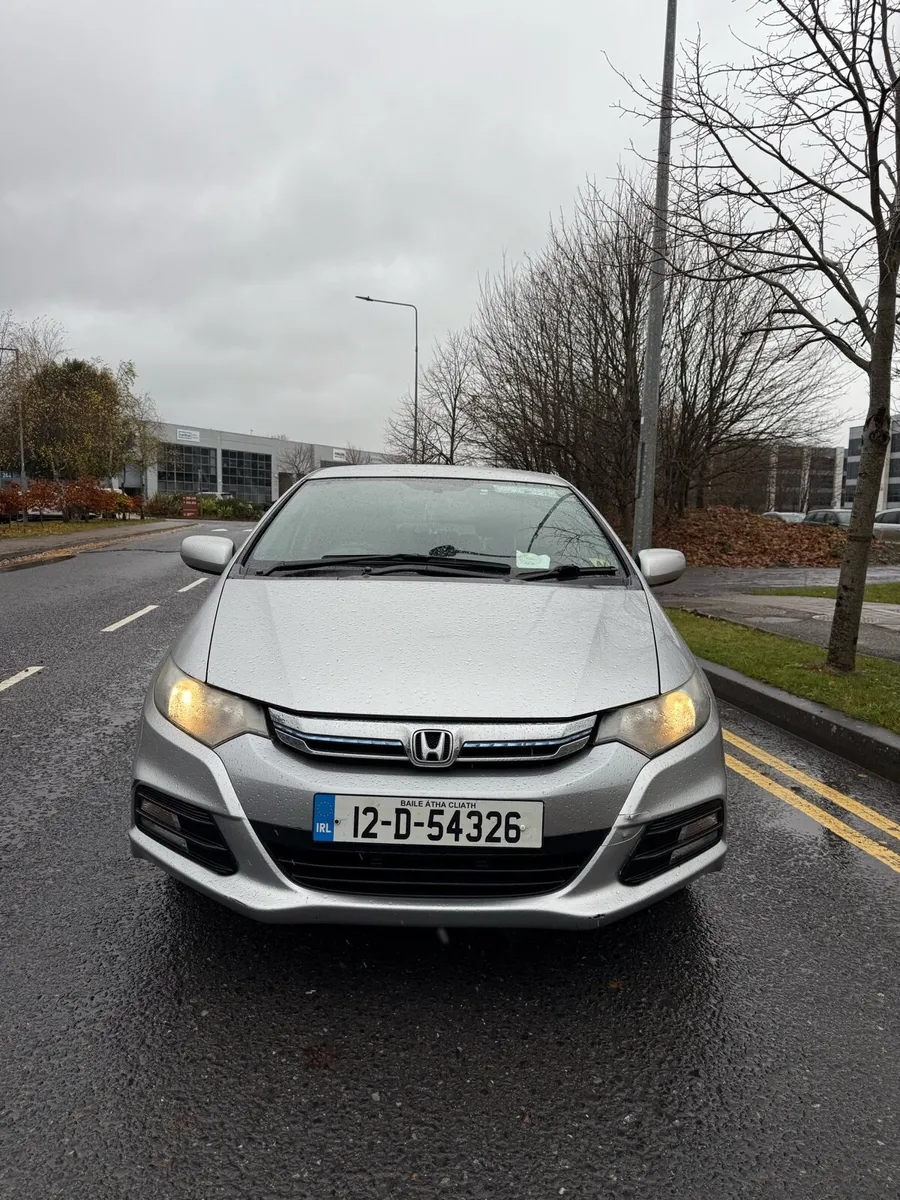 Honda Insight Automatic New Nct Tax - Image 4