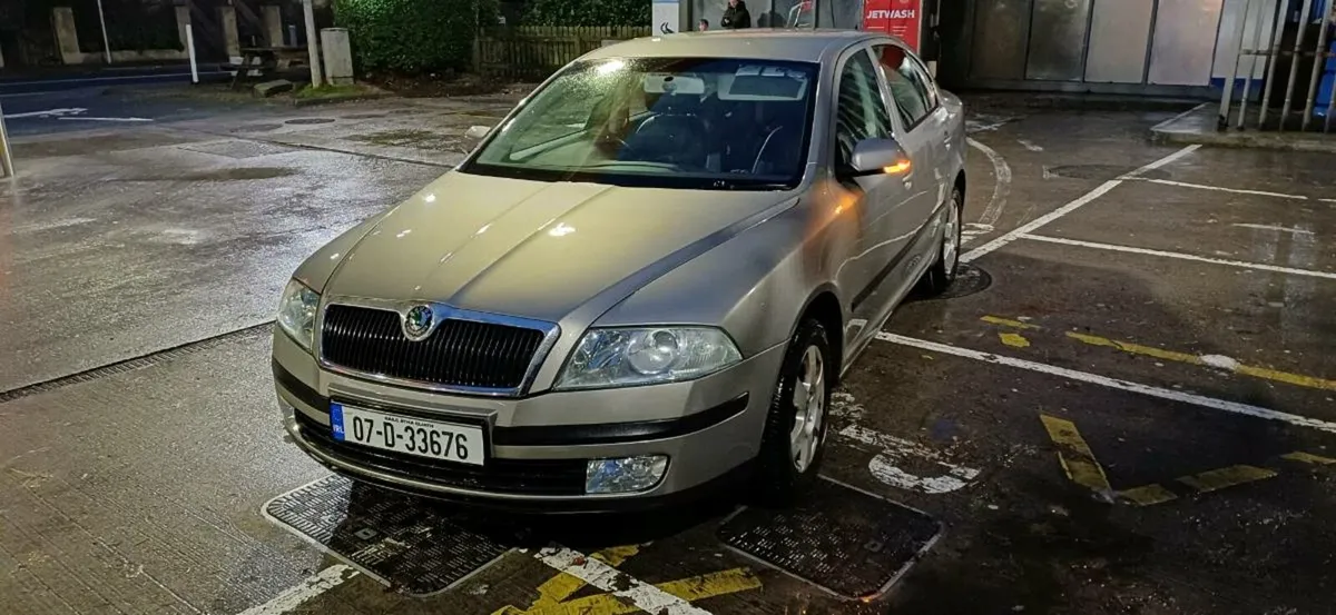 Skoda Octavia 1.6L Elegance - Image 1