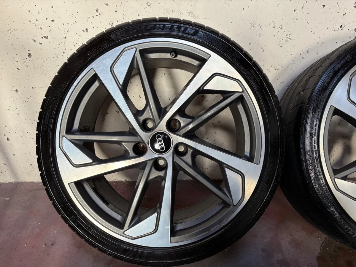 Audi A3 S-Line Alloys 19” - Image 2