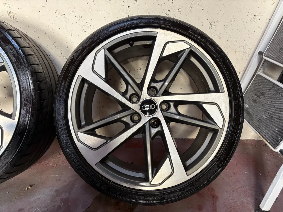 Audi A3 S-Line Alloys 19” - Image 3