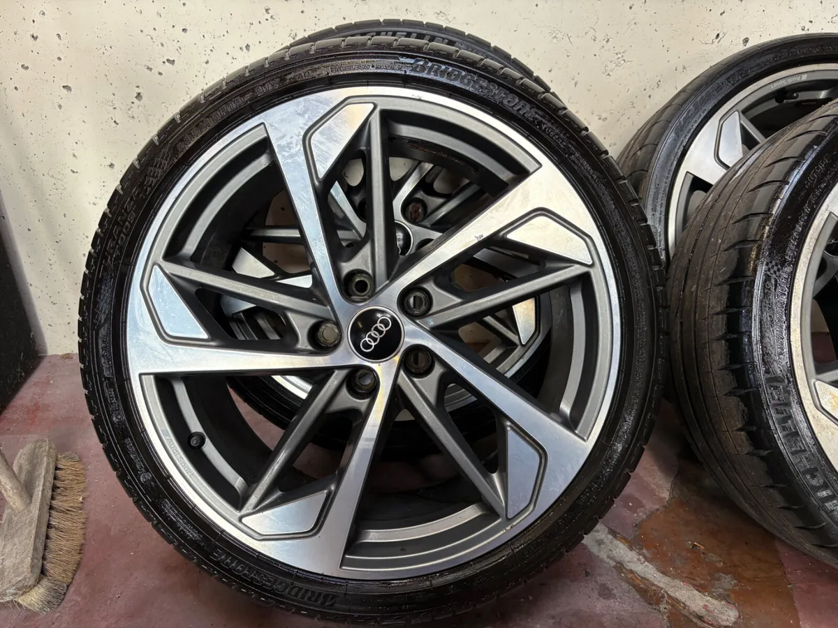 Audi A3 S-Line Alloys 19” - Image 4