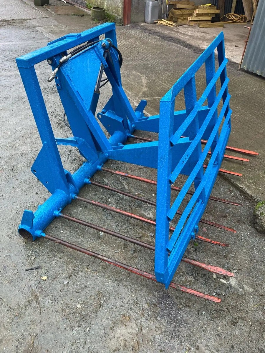 Twose Buckrake - Image 2