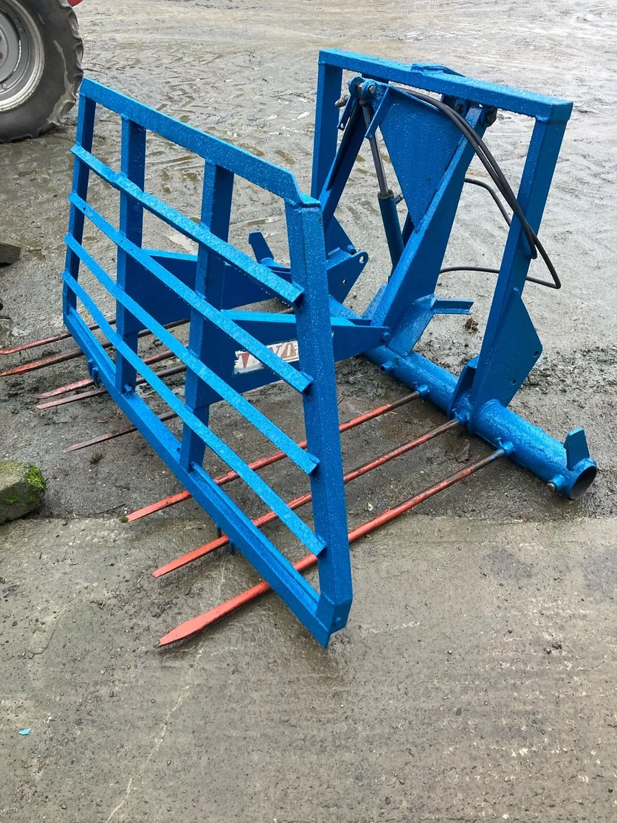 Twose Buckrake - Image 3