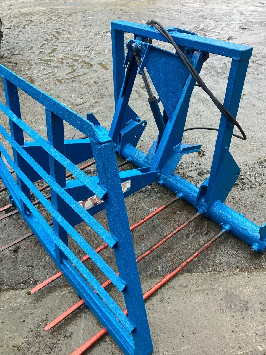 Twose Buckrake - Image 4