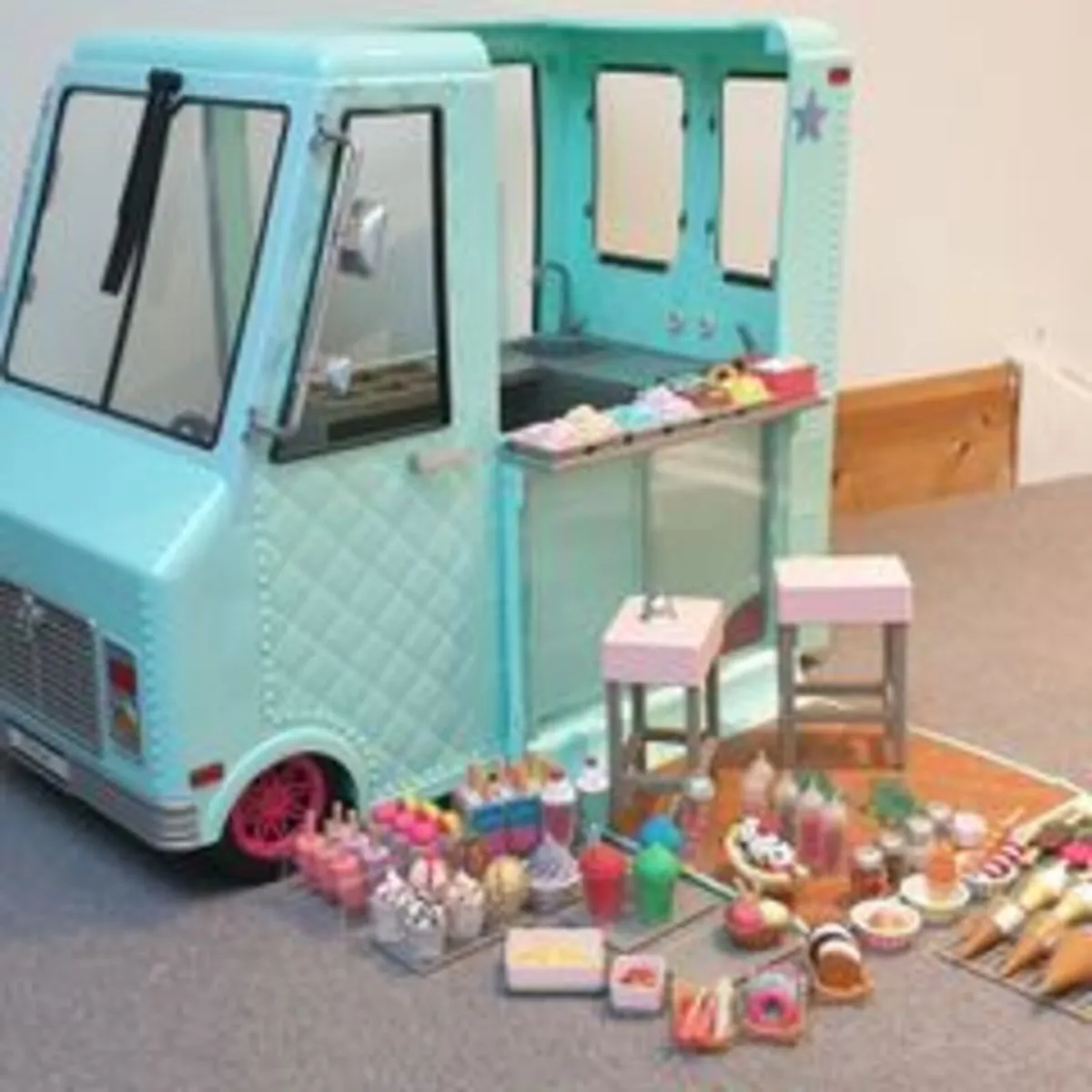 Our Generation Ice Cream Truck