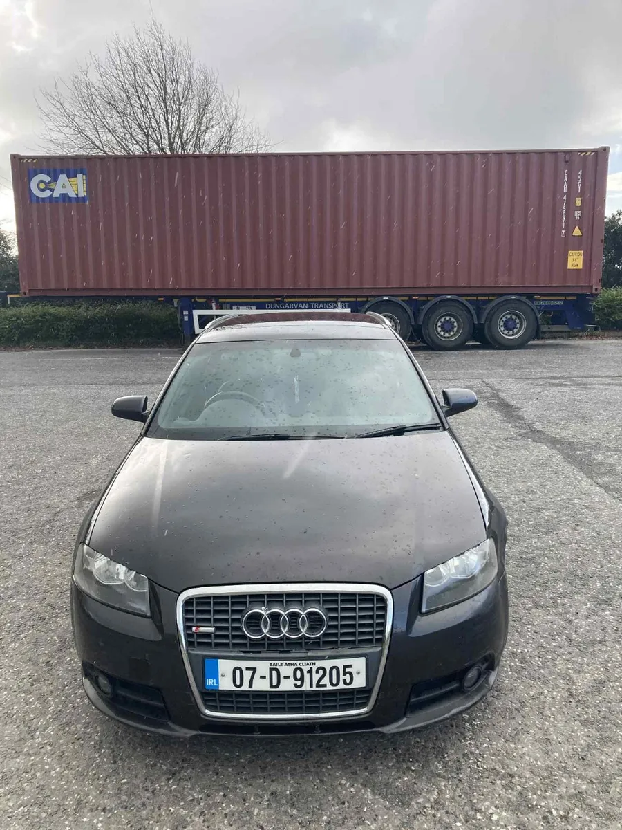 Audi A3 2007 - Image 1