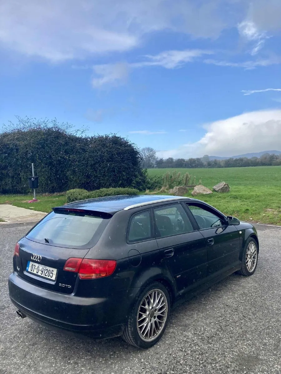 Audi A3 2007 - Image 2