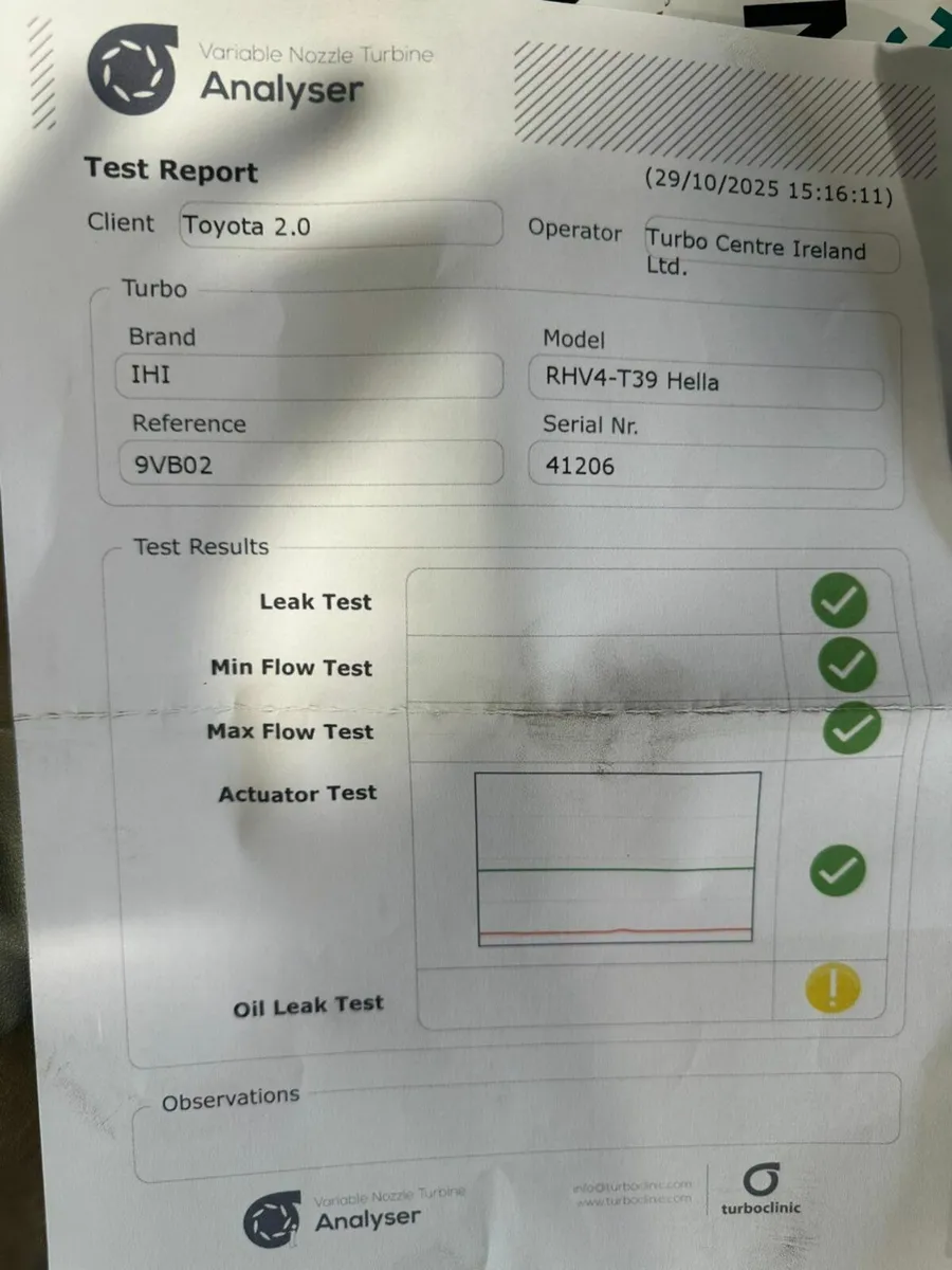 Toyota Avensis 2016 - Image 3