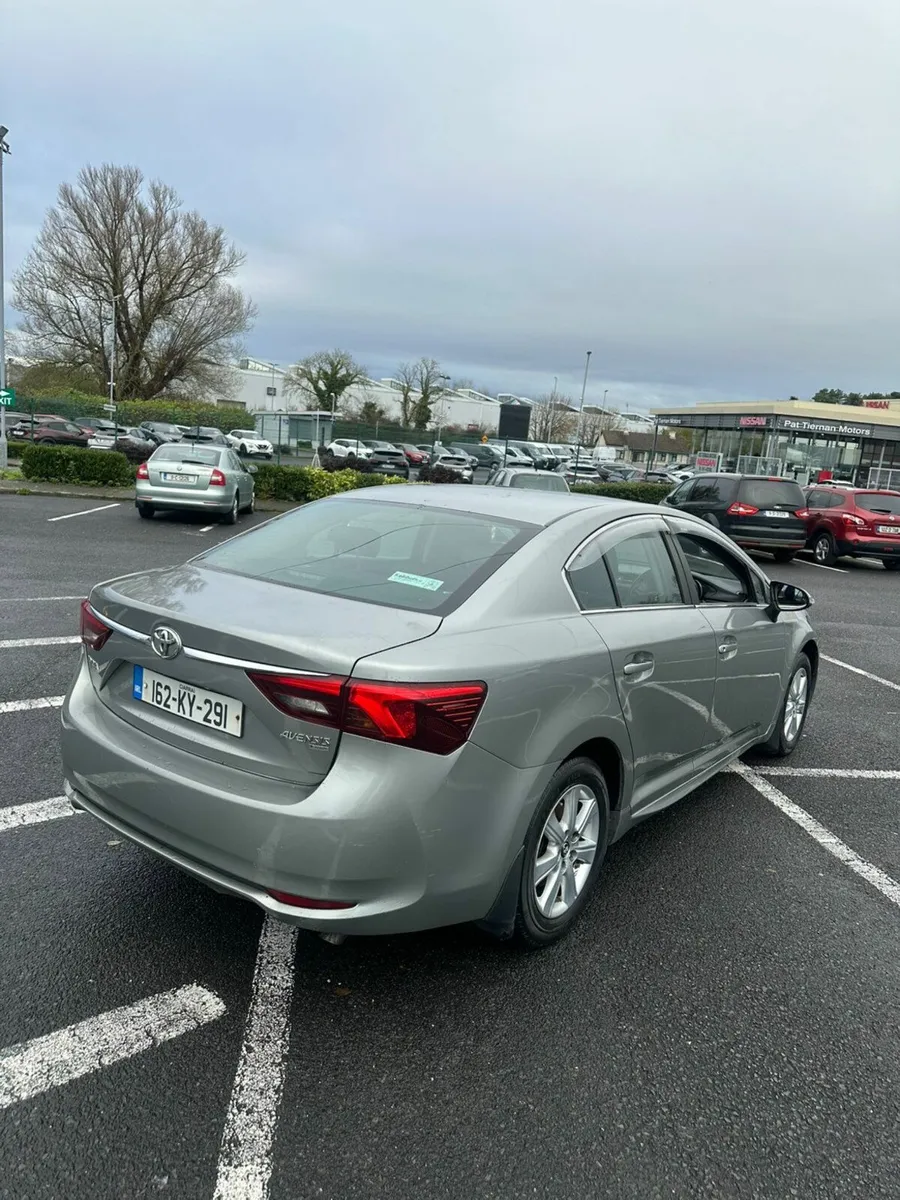 Toyota Avensis 2016 - Image 4