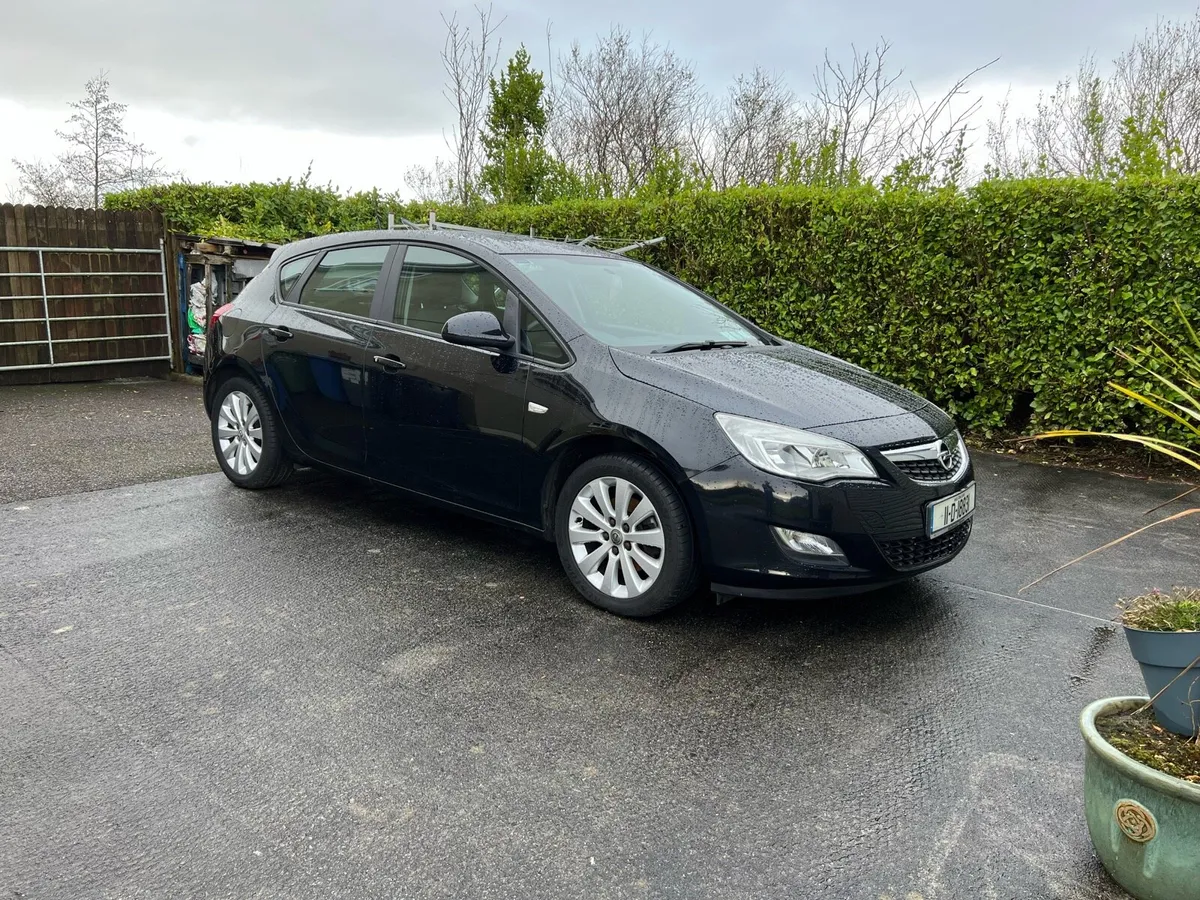 Opel Astra - Image 2