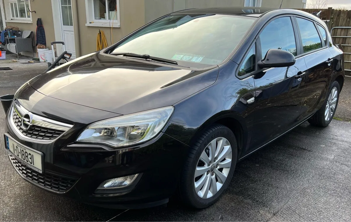 Opel Astra - Image 3