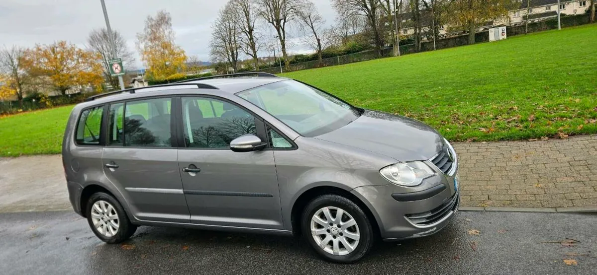 Volkswagen Touran 1.9 TDI 2010 / Fresh NCT - Image 2