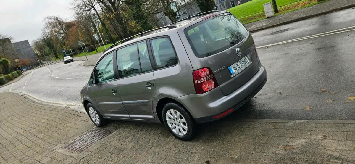 Volkswagen Touran 1.9 TDI 2010 / Fresh NCT - Image 4