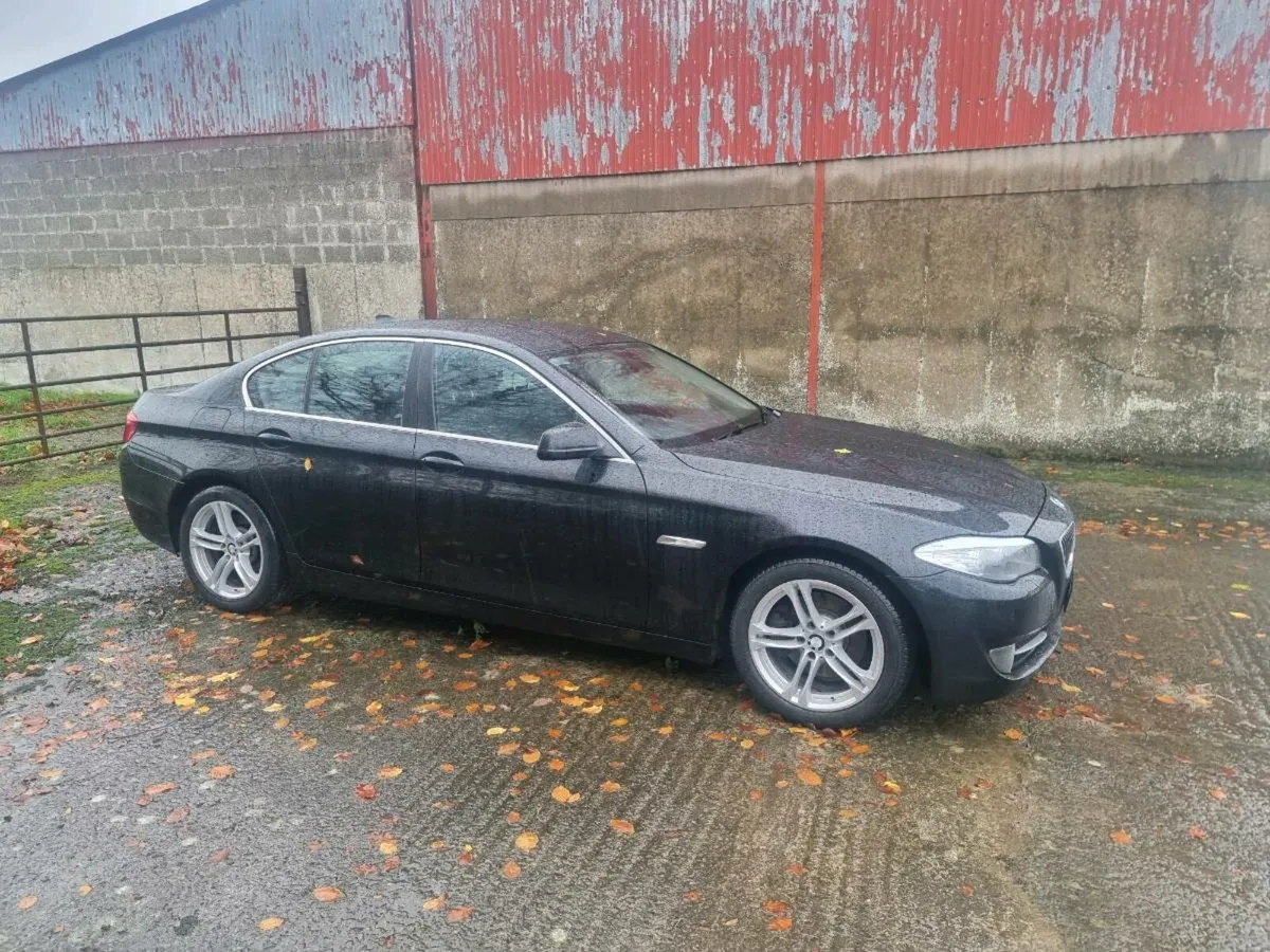 Bmw 520 taxed 4/26. - Image 4