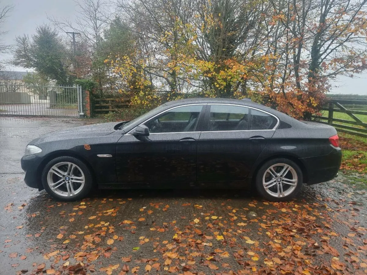 Bmw 520 taxed 4/26. - Image 1