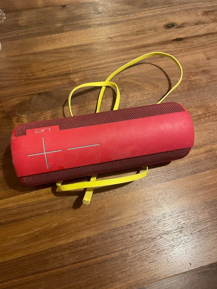 UE Megaboom 3 Bluetooth Portable Speaker - Image 1