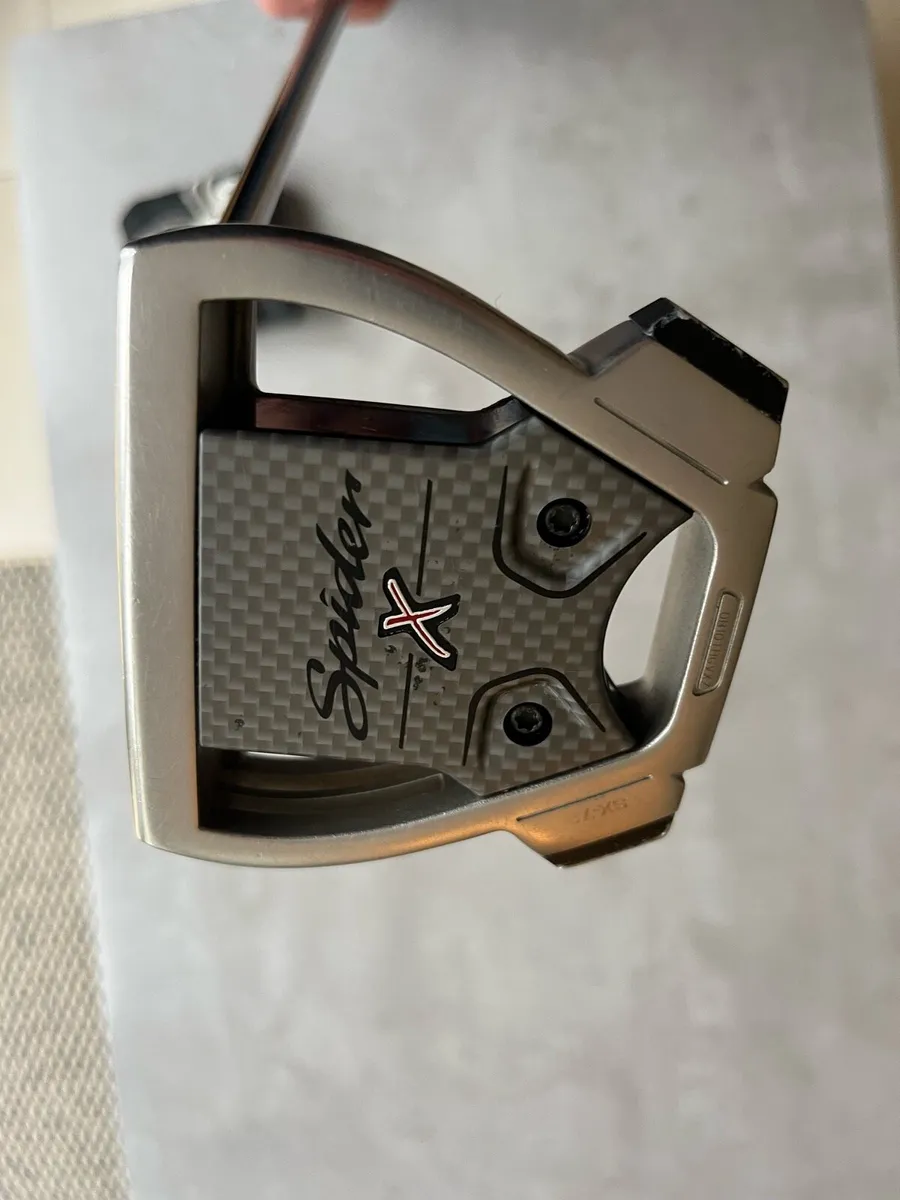 Taylormade Spider putter - Image 3