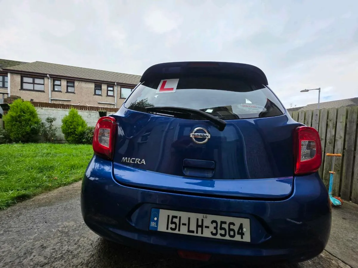 Nissan Micra 2015 - Image 2