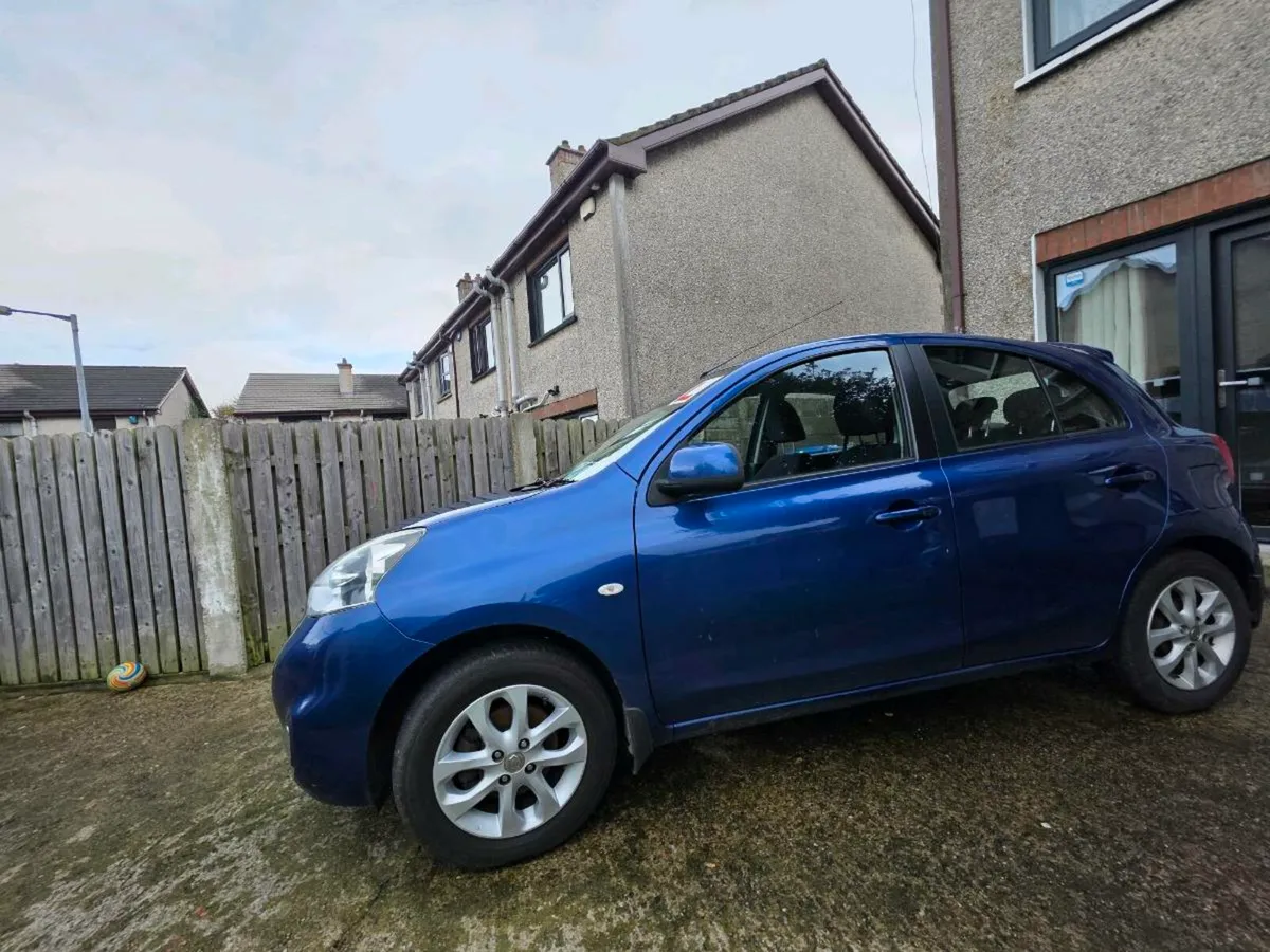 Nissan Micra 2015 - Image 3