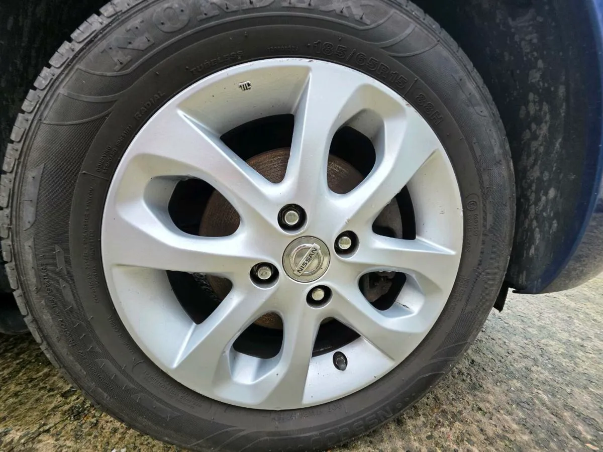 Nissan Micra 2015 - Image 4