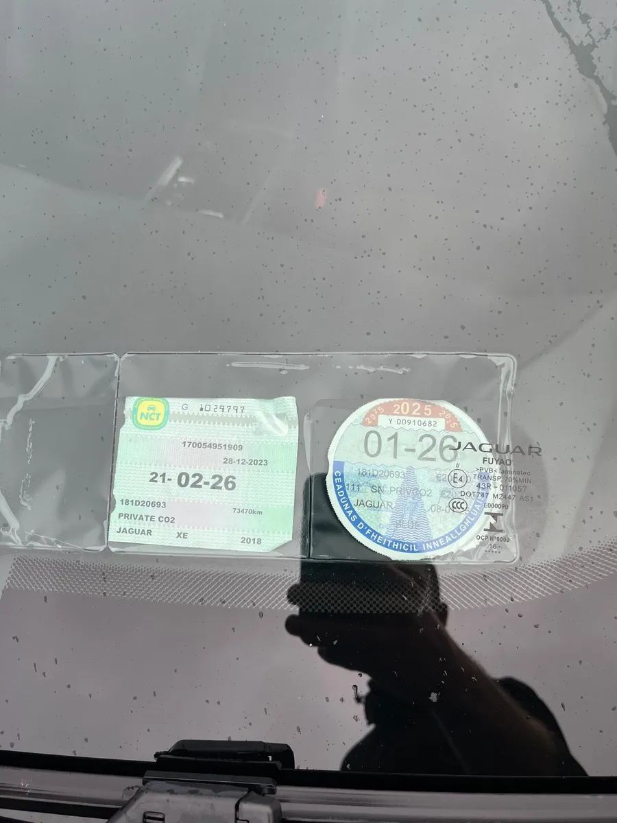 Jaguar XE R-Sport 2018 - Image 2