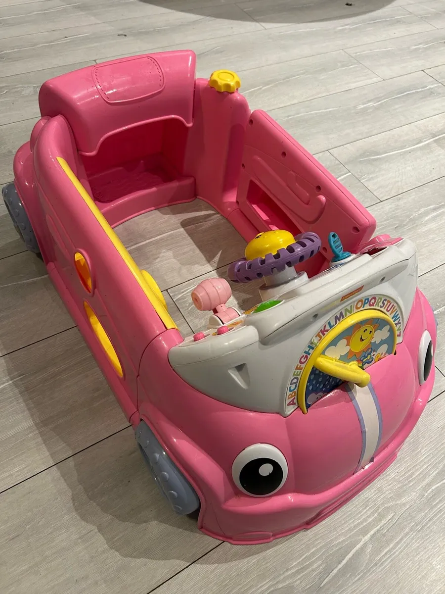 Musical play car - Image 2