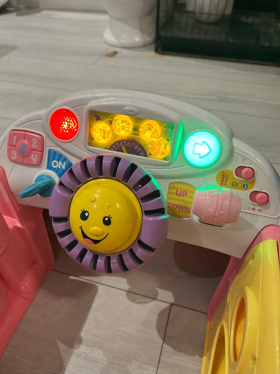 Musical play car - Image 3