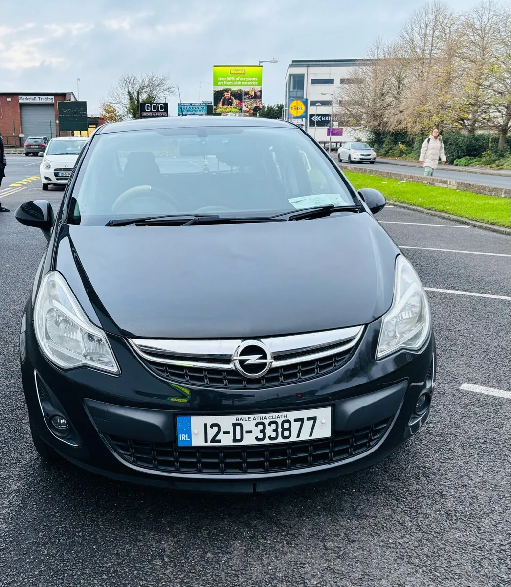 Opel Corsa automatic new nct - Image 3