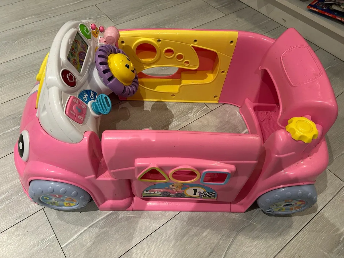 Musical play car - Image 4