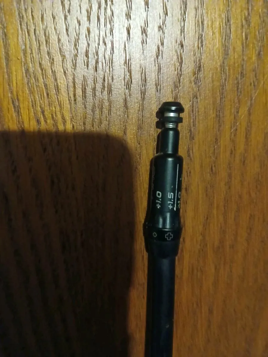 Ping wood shaft - Image 1