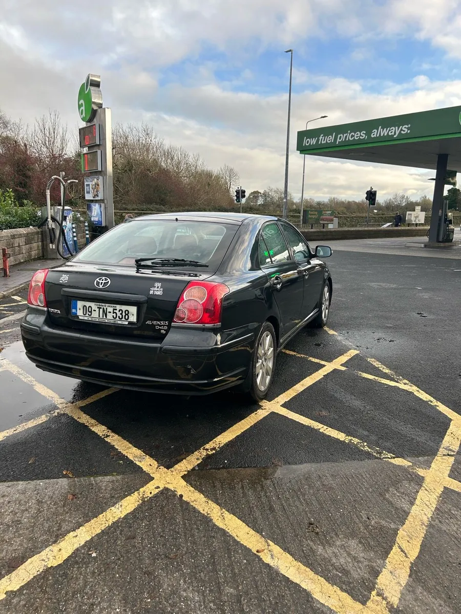 TOYOTA AVENSIS - Image 3