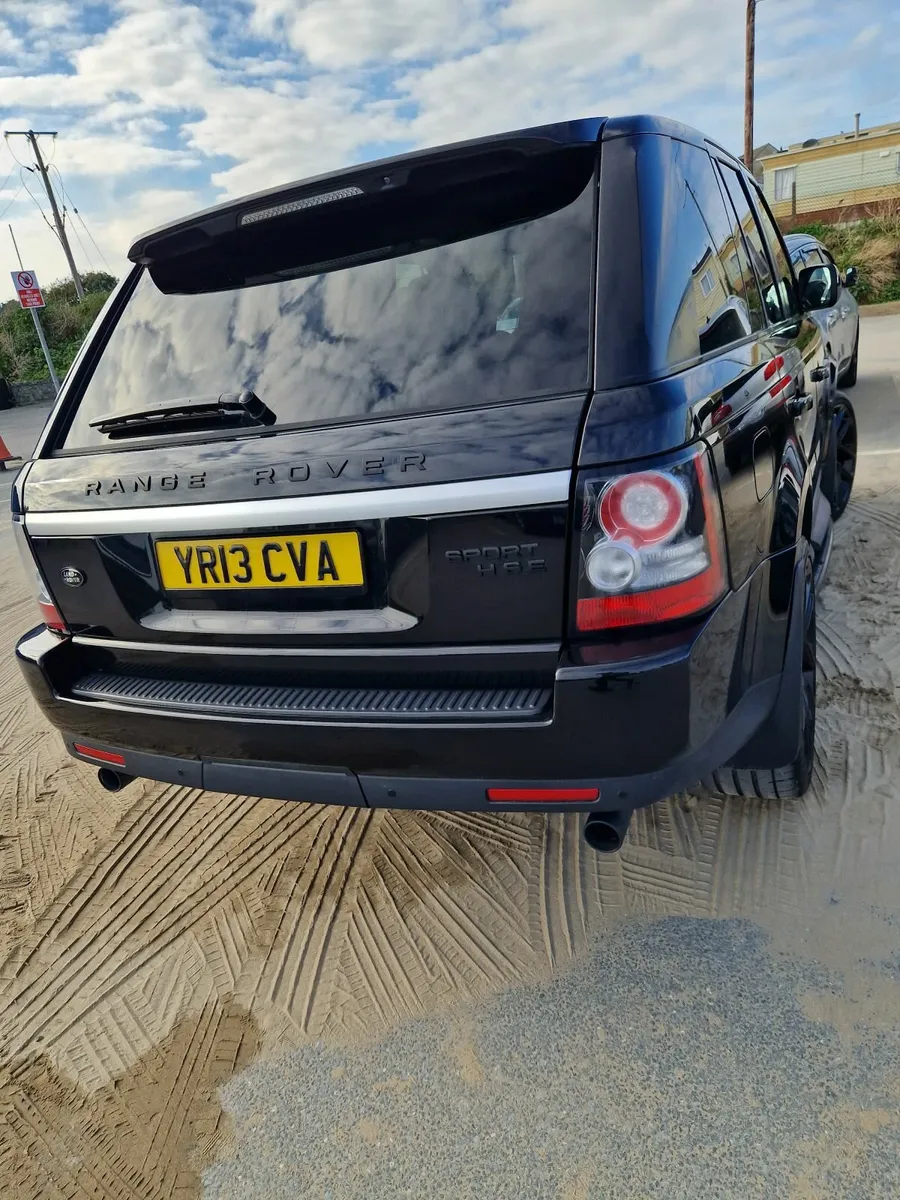Land Rover Range Rover Sport 2013 - Image 2