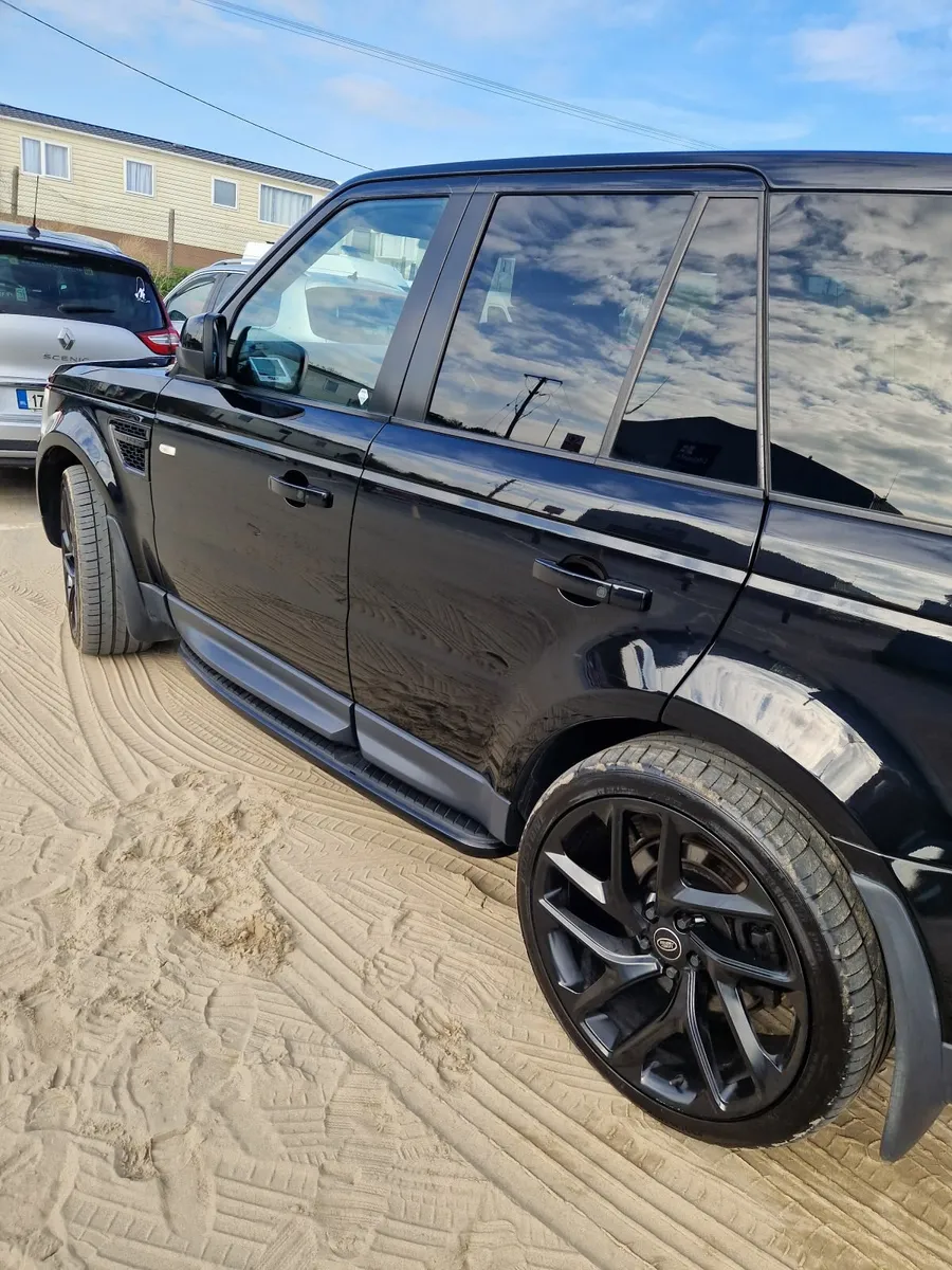 Land Rover Range Rover Sport 2013 - Image 3