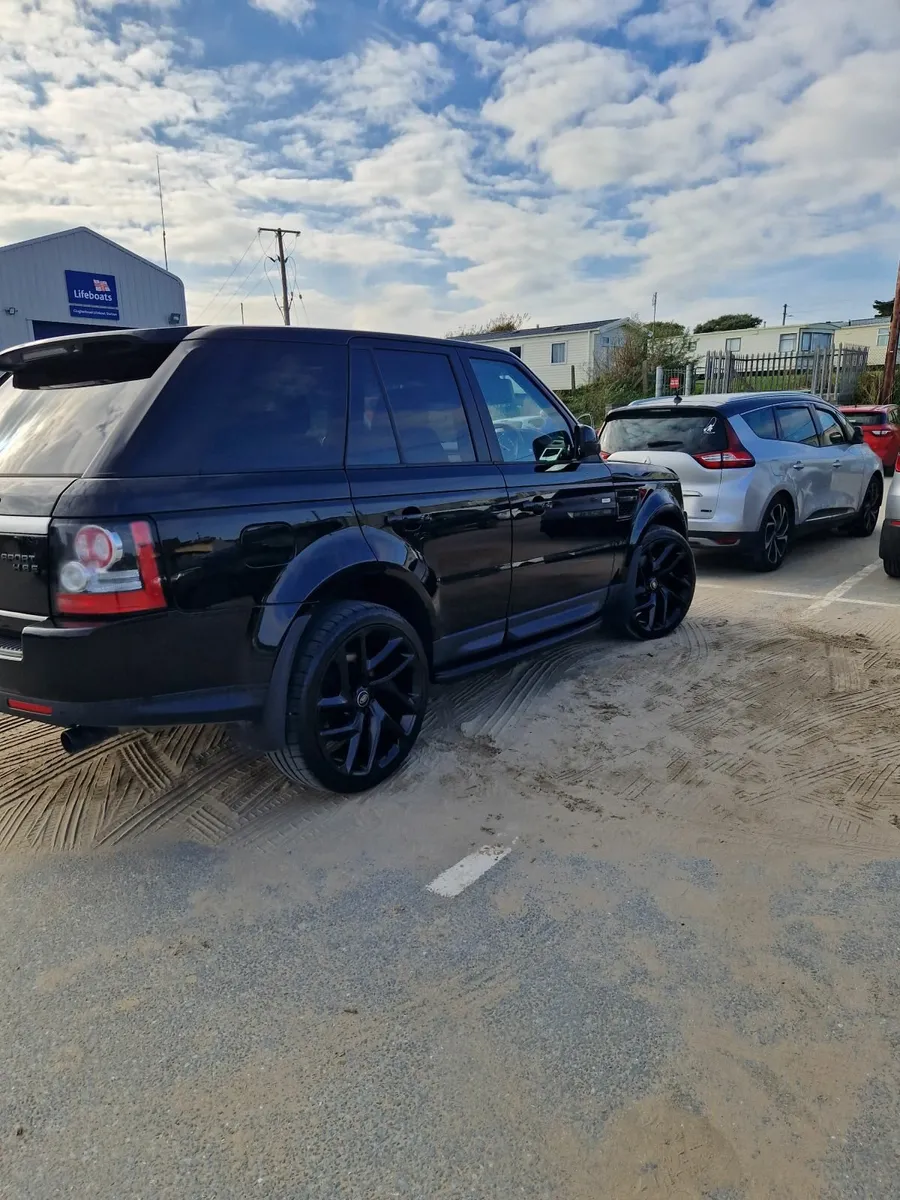 Land Rover Range Rover Sport 2013 - Image 4