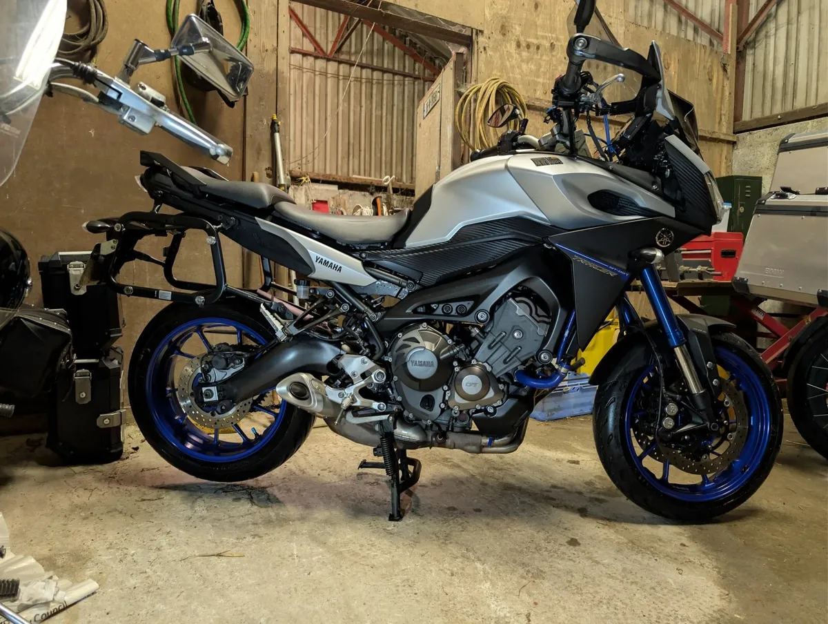 Yamaha MT09 Tracer - Image 2