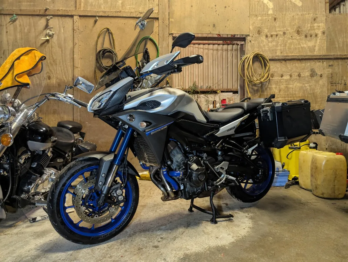 Yamaha MT09 Tracer - Image 1
