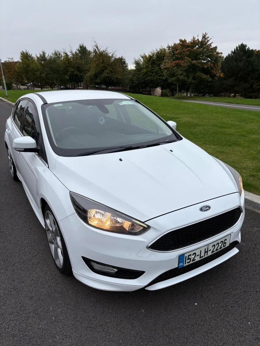 Ford Focus 2015 - Image 3