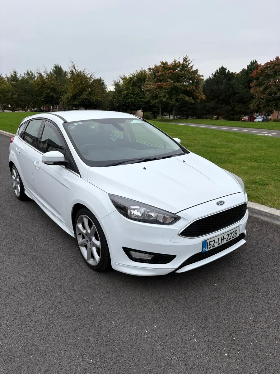 Ford Focus 2015 - Image 1