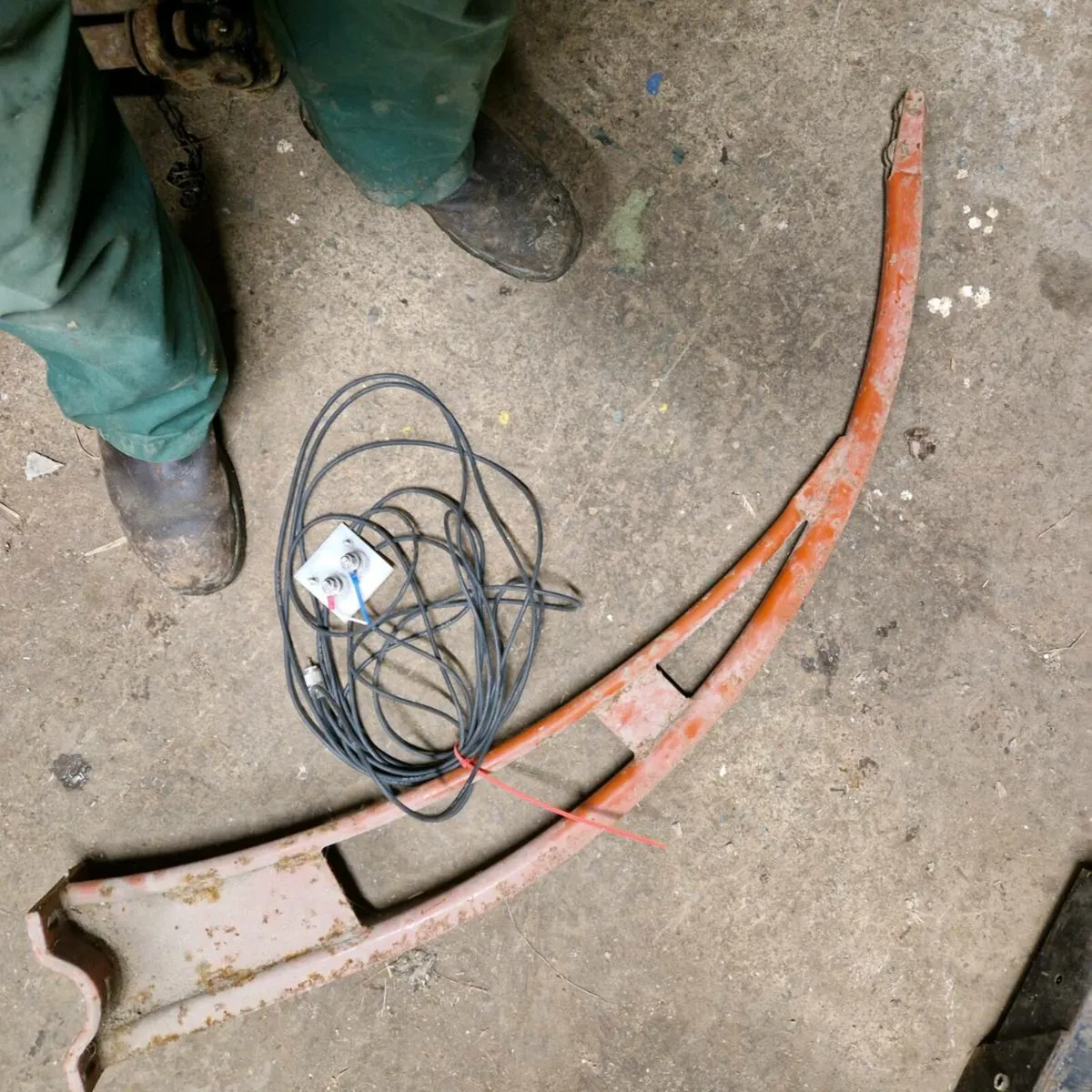 Heston 4800 Needle - Image 1